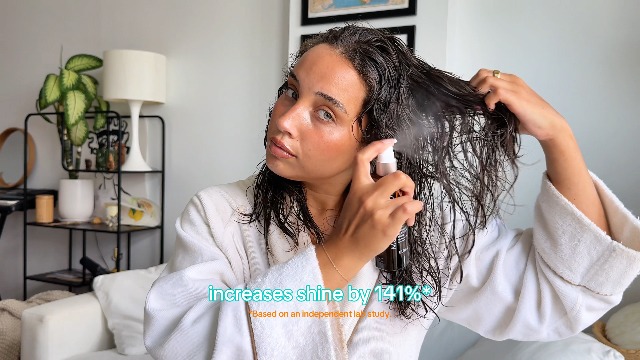 Amazon.com: Moroccanoil Treatment Hair Oil Mist 0.85 Fl. Oz